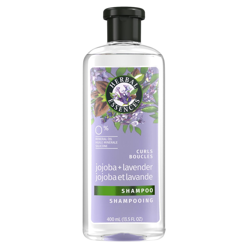 Herbal Essences Jojoba Oil & Lavender Curls Shampoo