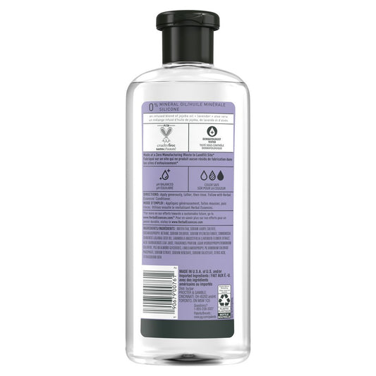 Herbal Essences Jojoba Oil & Lavender Curls Shampoo