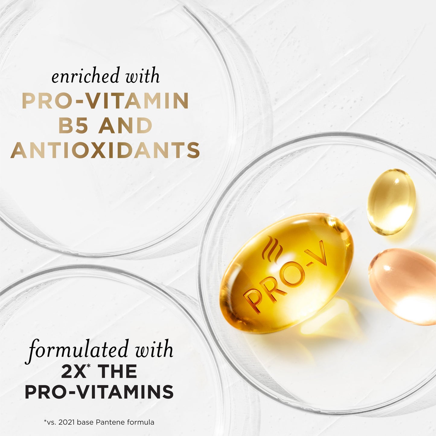Pantene Pro-V Repair & Protect Shampoo + Conditioner