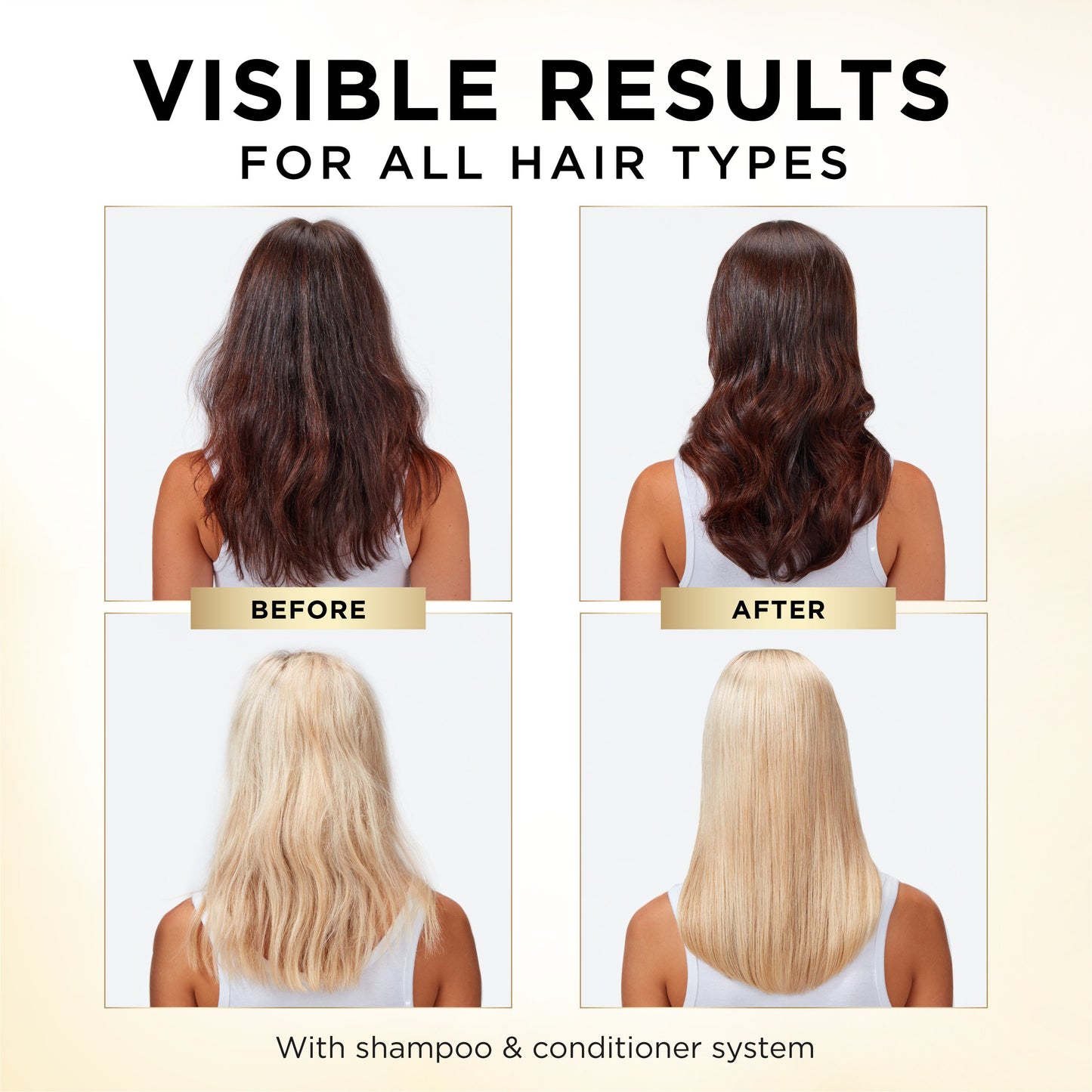Pantene Pro-V Repair & Protect Shampoo + Conditioner