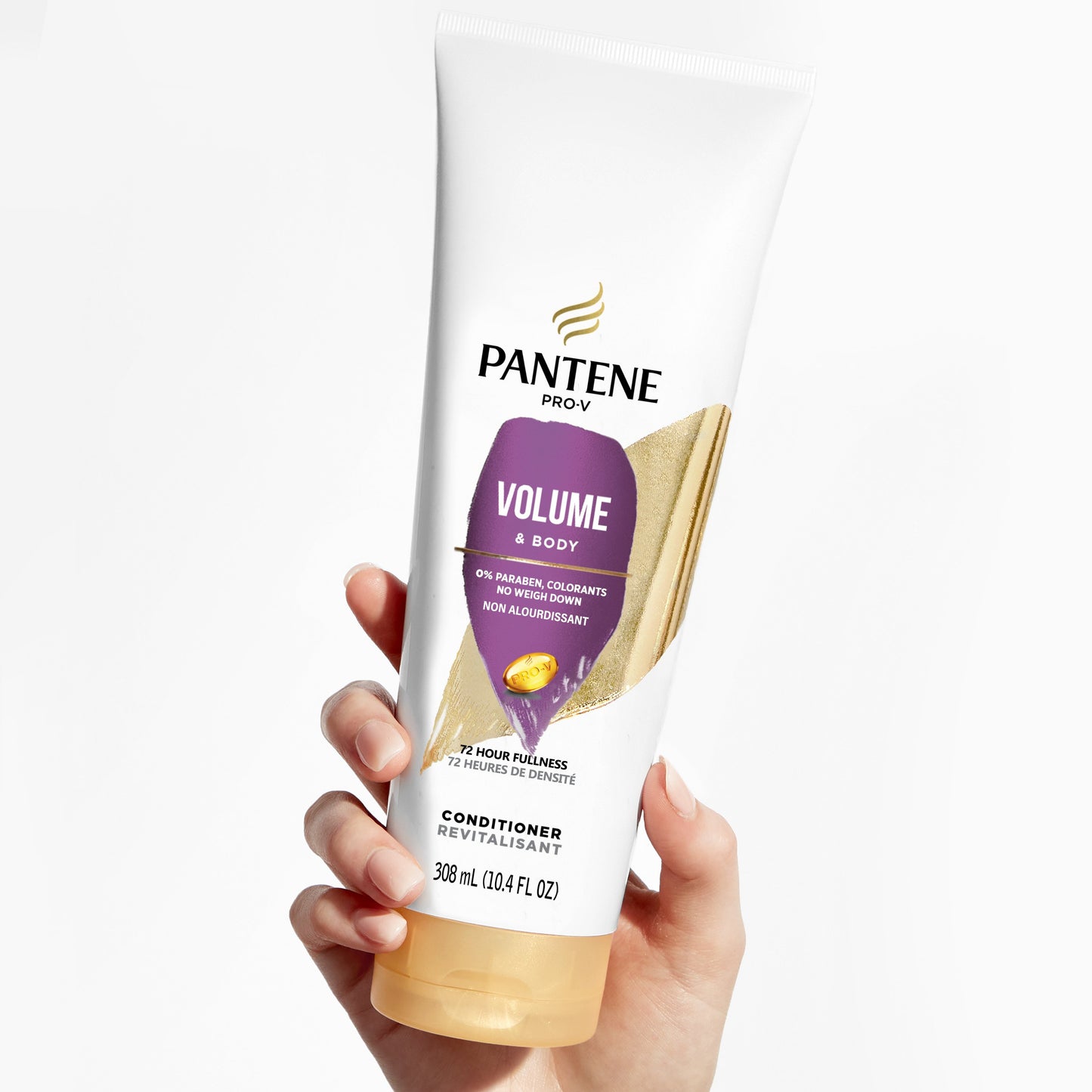 Pantene Pro-V Volume & Body Shampoo + Conditioner