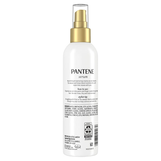 Pantene Pro-V Smooth Hydrating Anti-Frizz Serum