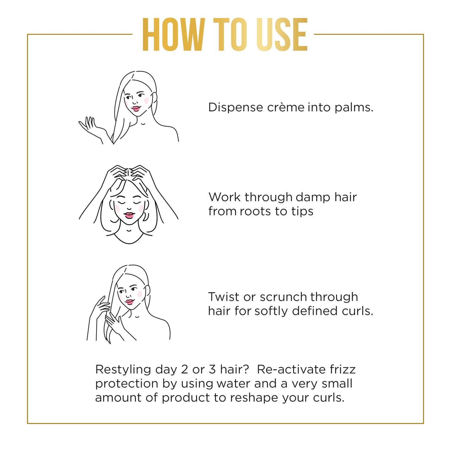 Pantene PRO-V Wave & Curl Defining Hydrating Crème