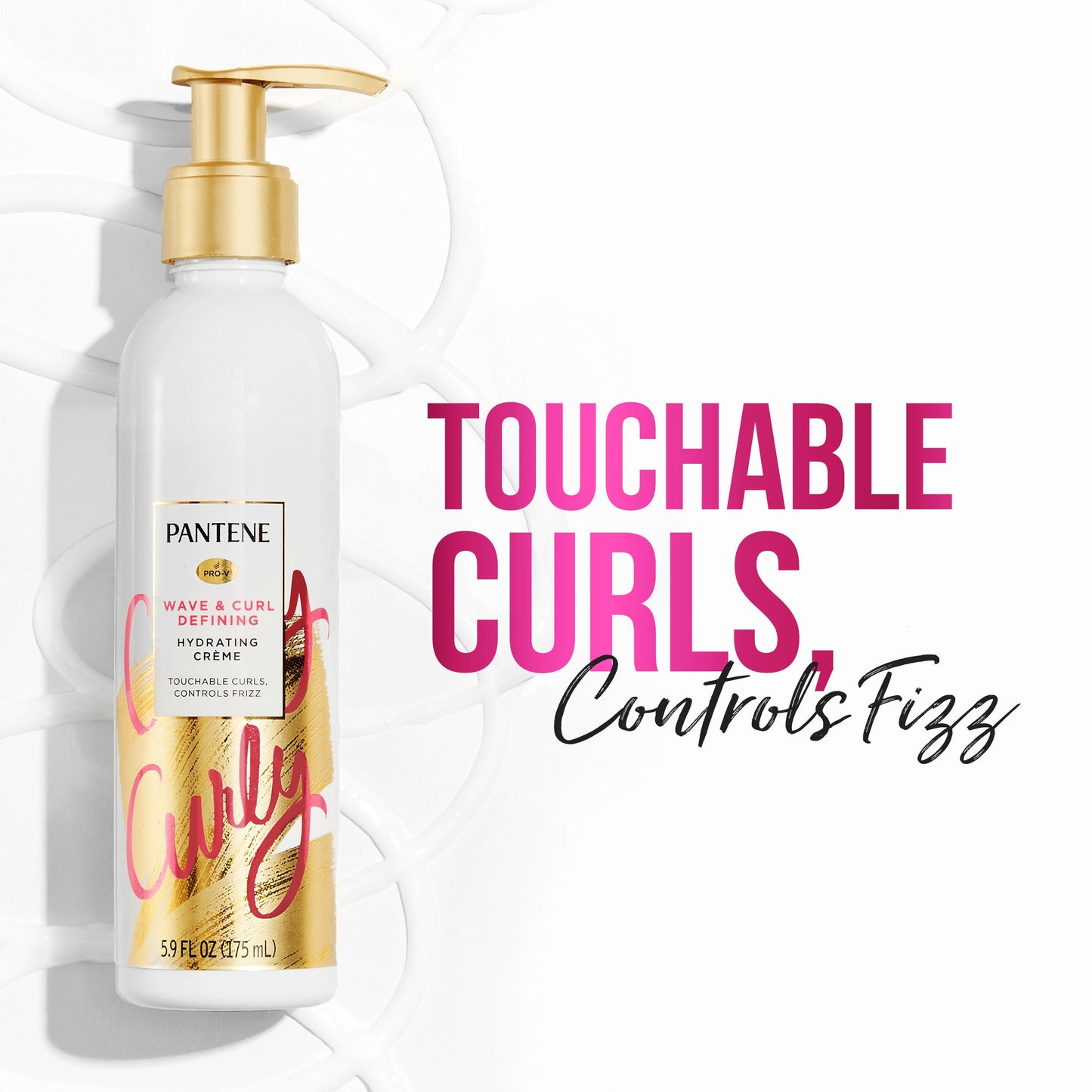 Pantene PRO-V Wave & Curl Defining Hydrating Crème