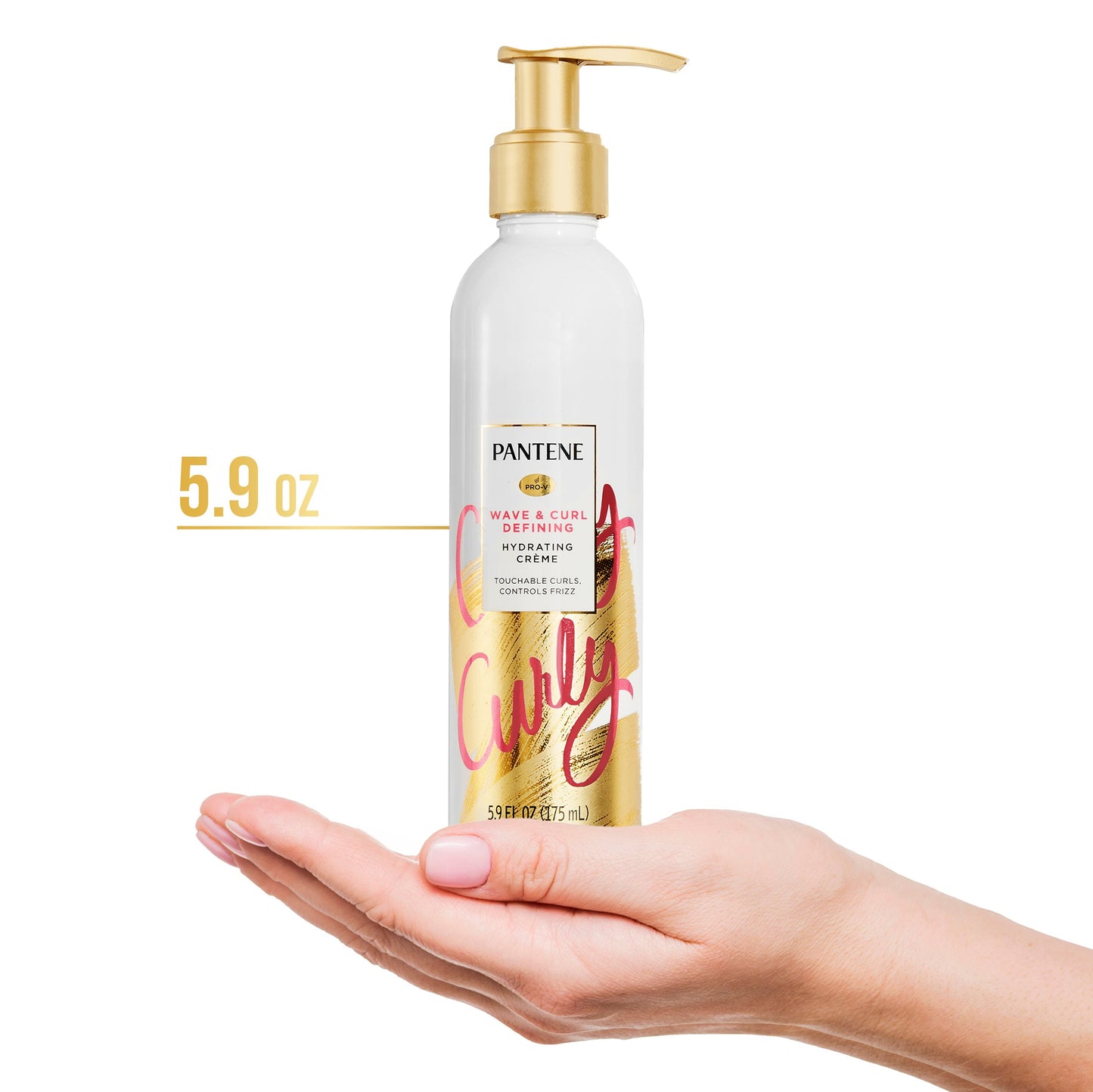 Pantene PRO-V Wave & Curl Defining Hydrating Crème