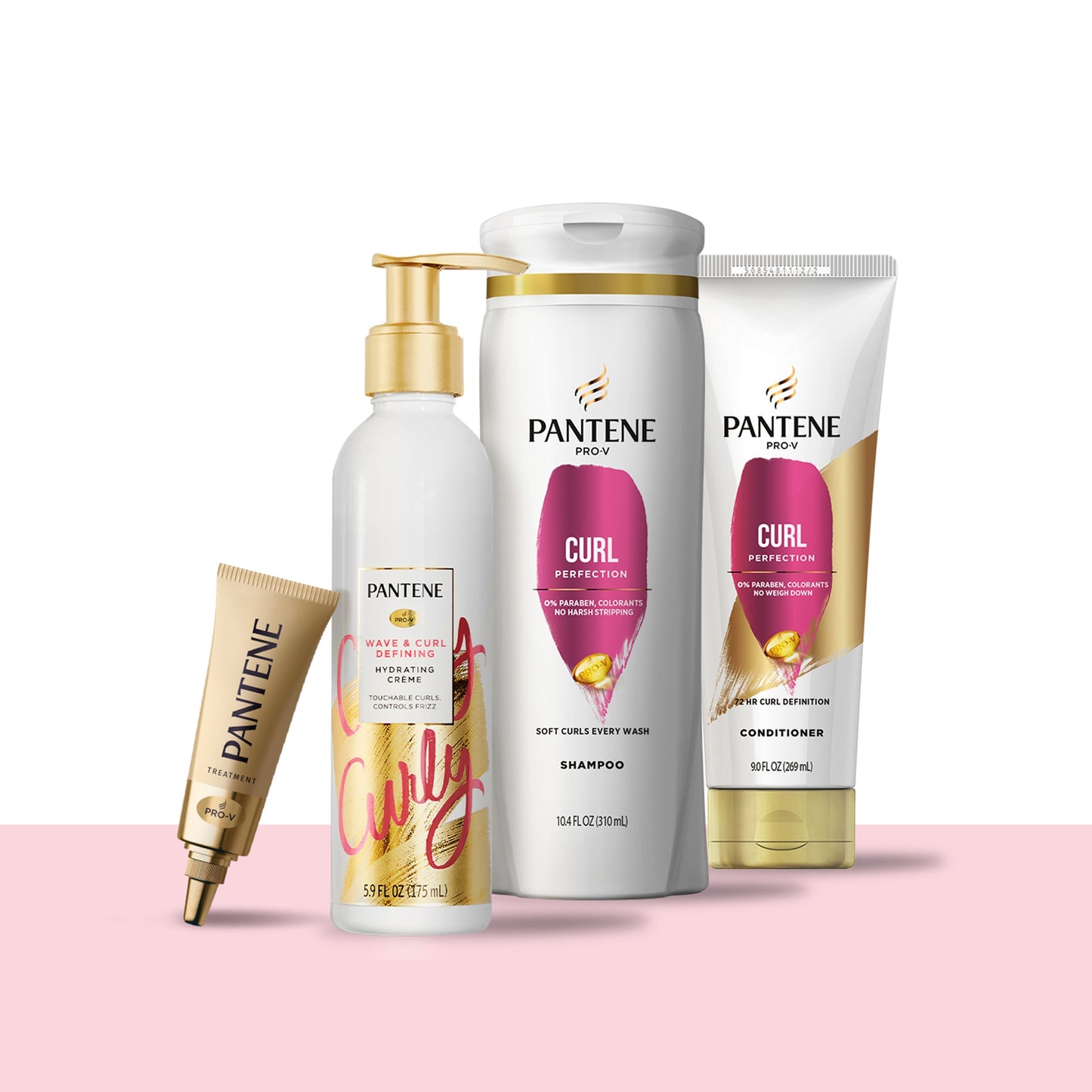 Pantene PRO-V Wave & Curl Defining Hydrating Crème