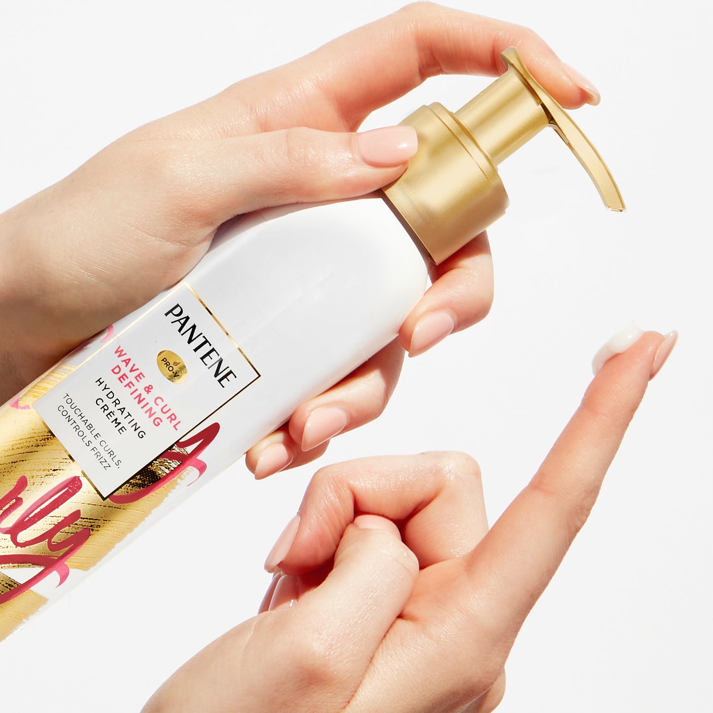 Pantene PRO-V Wave & Curl Defining Hydrating Crème