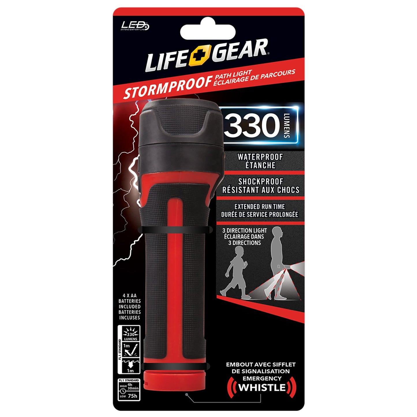 Dorcy Life Gear Stormproof LED Path Light