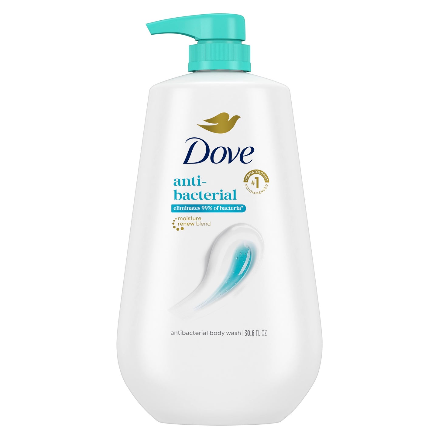 Dove Antibacterial Body Wash