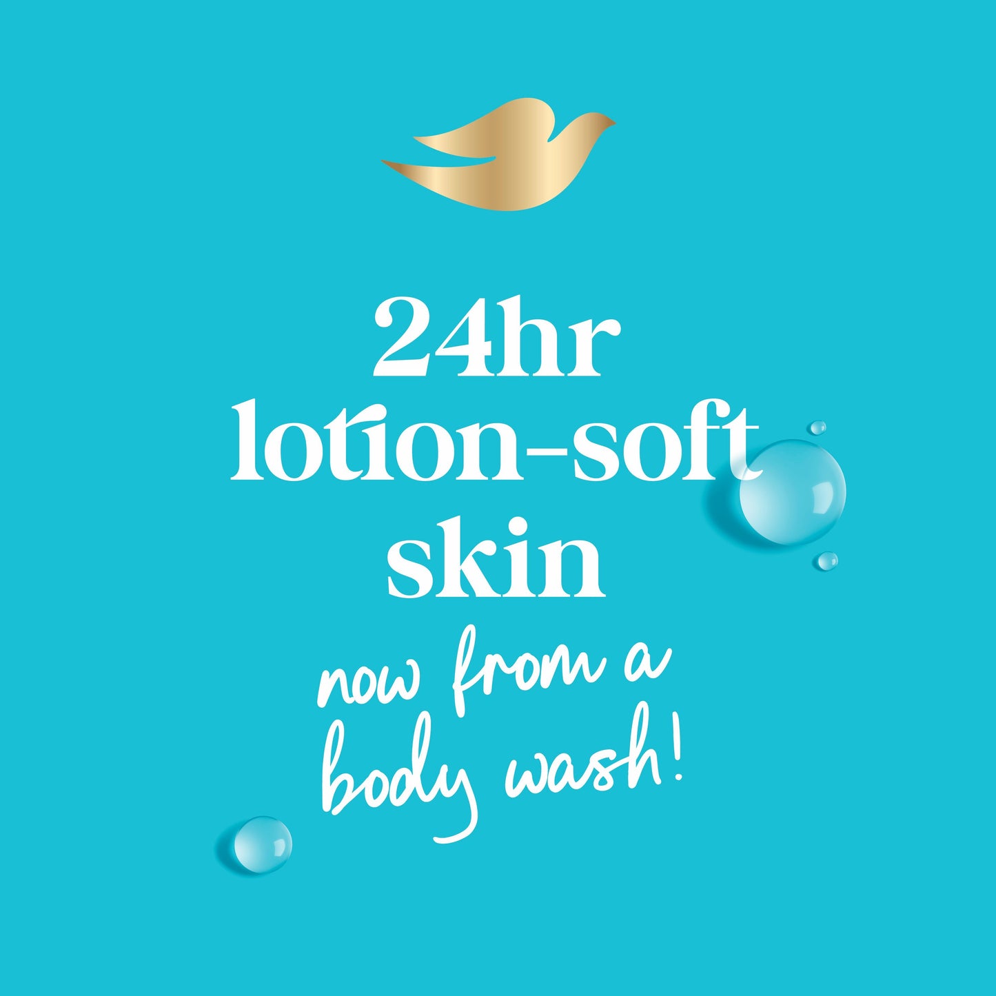 Dove Antibacterial Body Wash