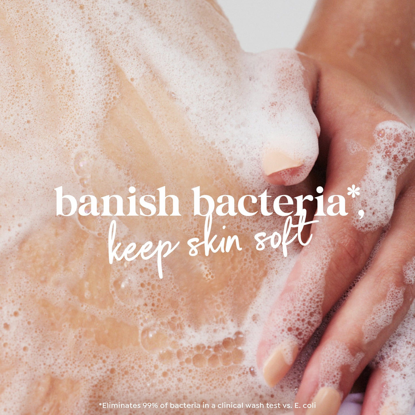 Dove Antibacterial Body Wash