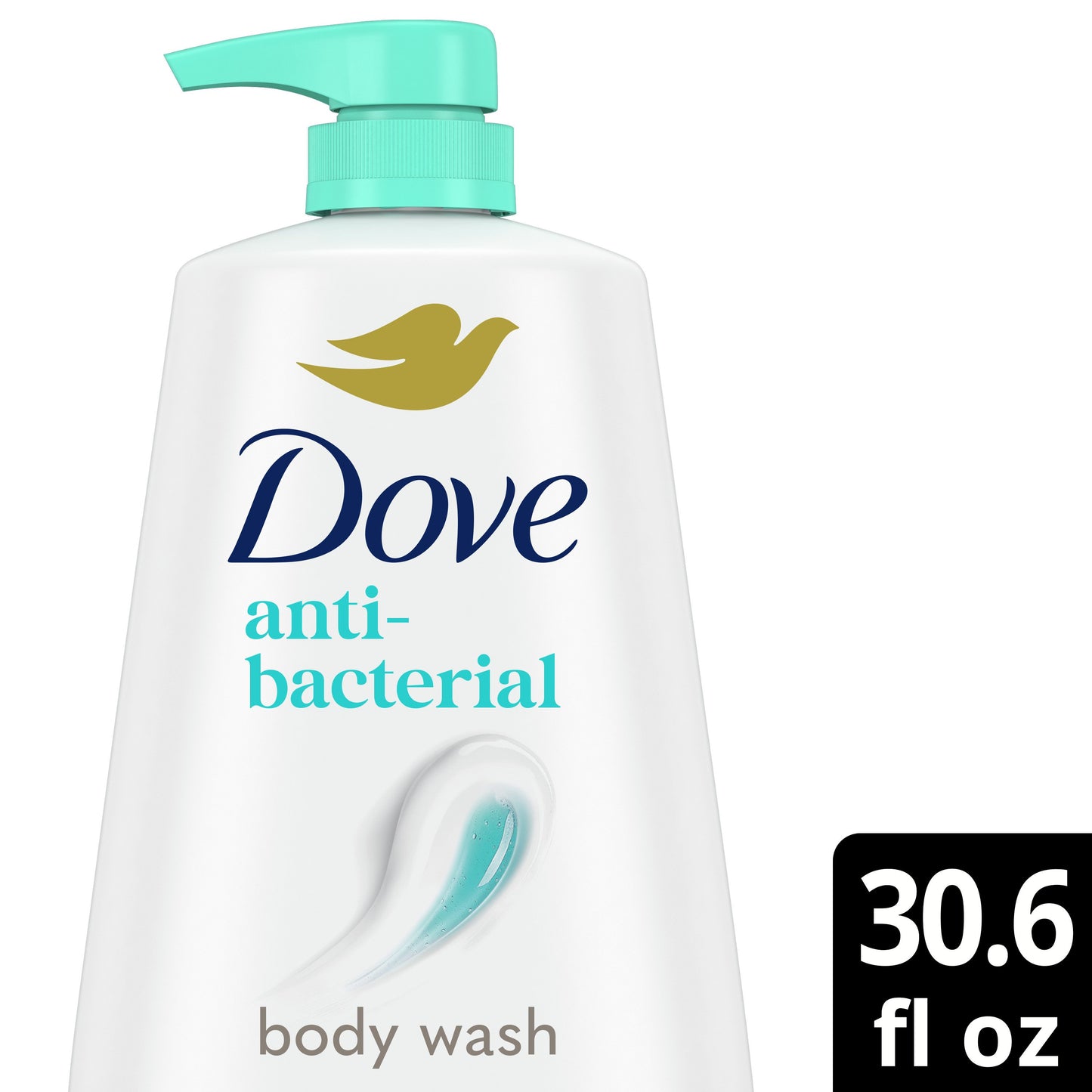 Dove Antibacterial Body Wash