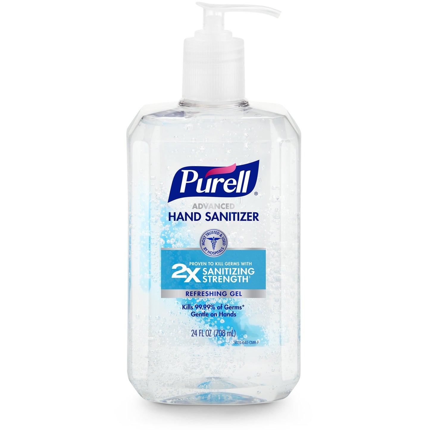 Purell Advanced Hand Sanitizer - Refreshing Gel