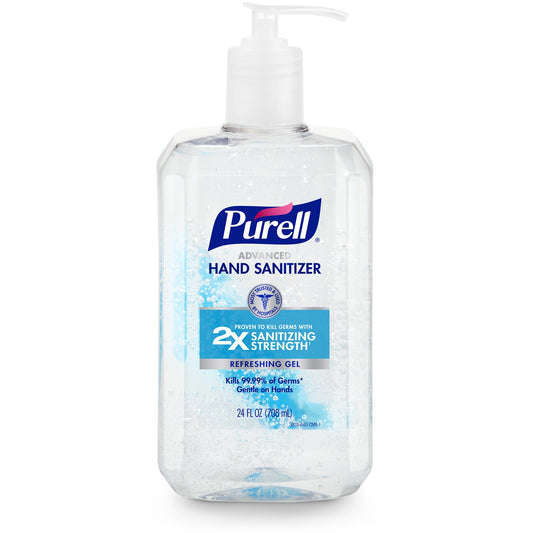 Purell Advanced Hand Sanitizer - Refreshing Gel