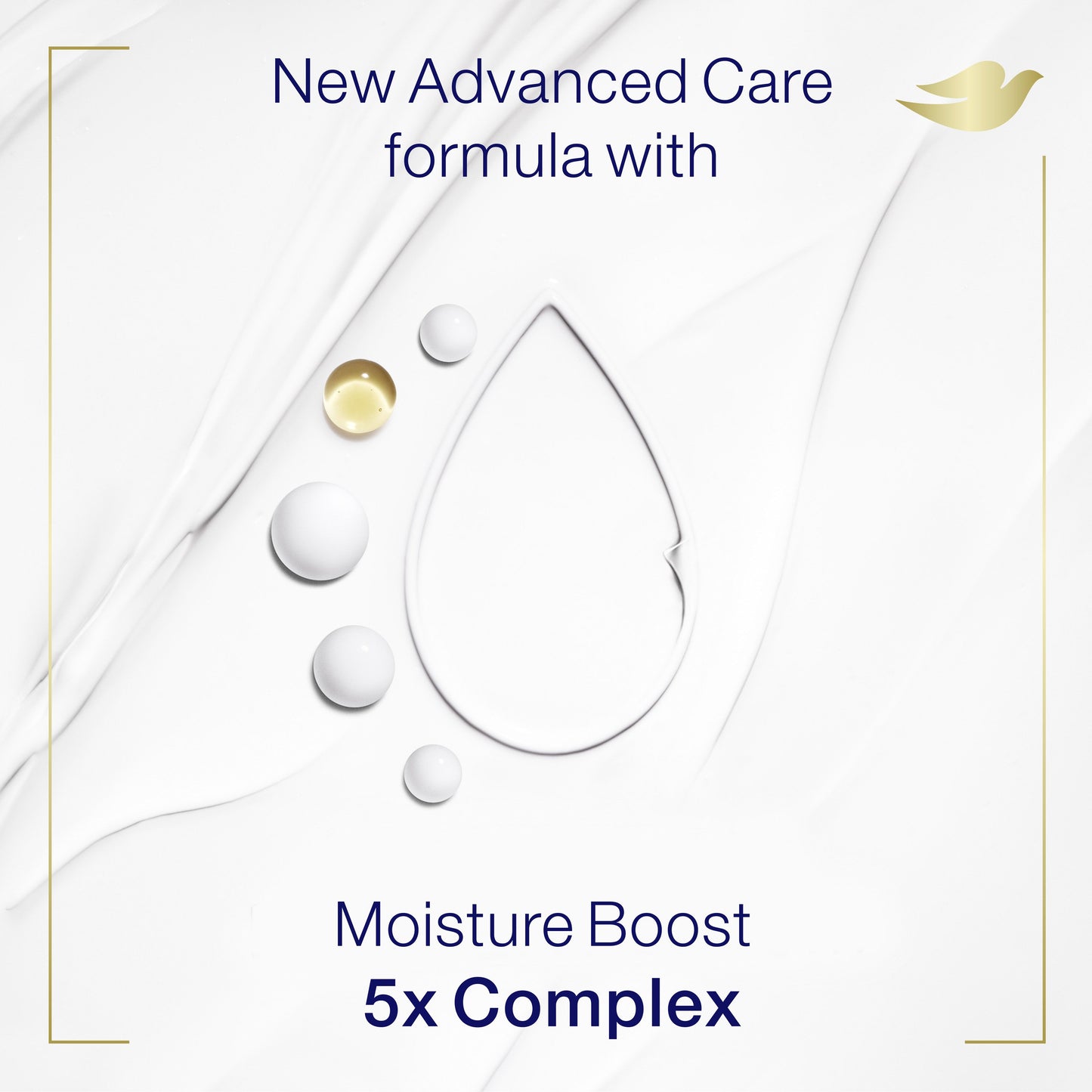 Dove Advanced Care Deep Moisture