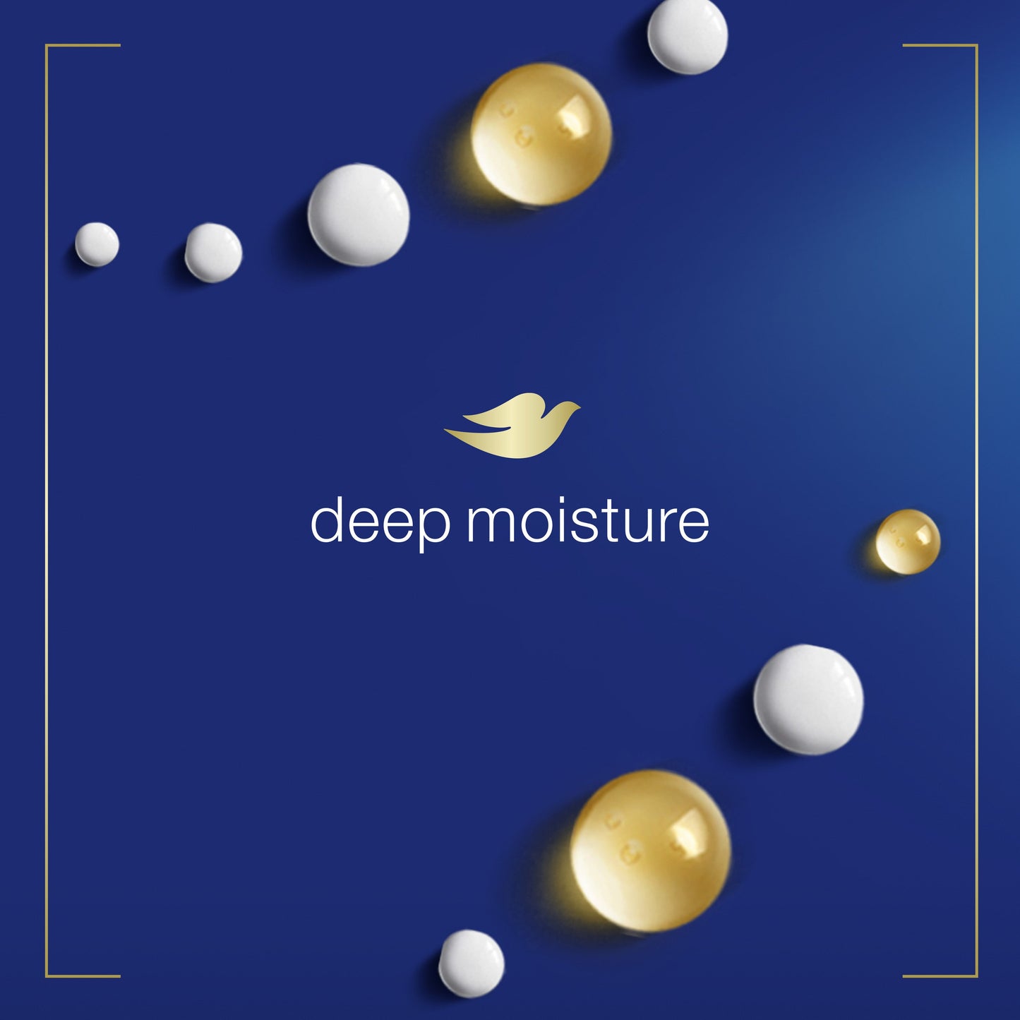 Dove Advanced Care Deep Moisture