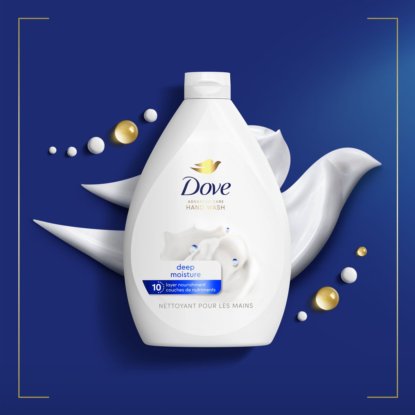 Dove Advanced Care Deep Moisture