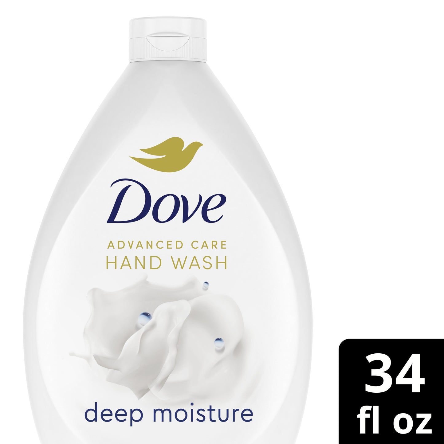 Dove Advanced Care Deep Moisture