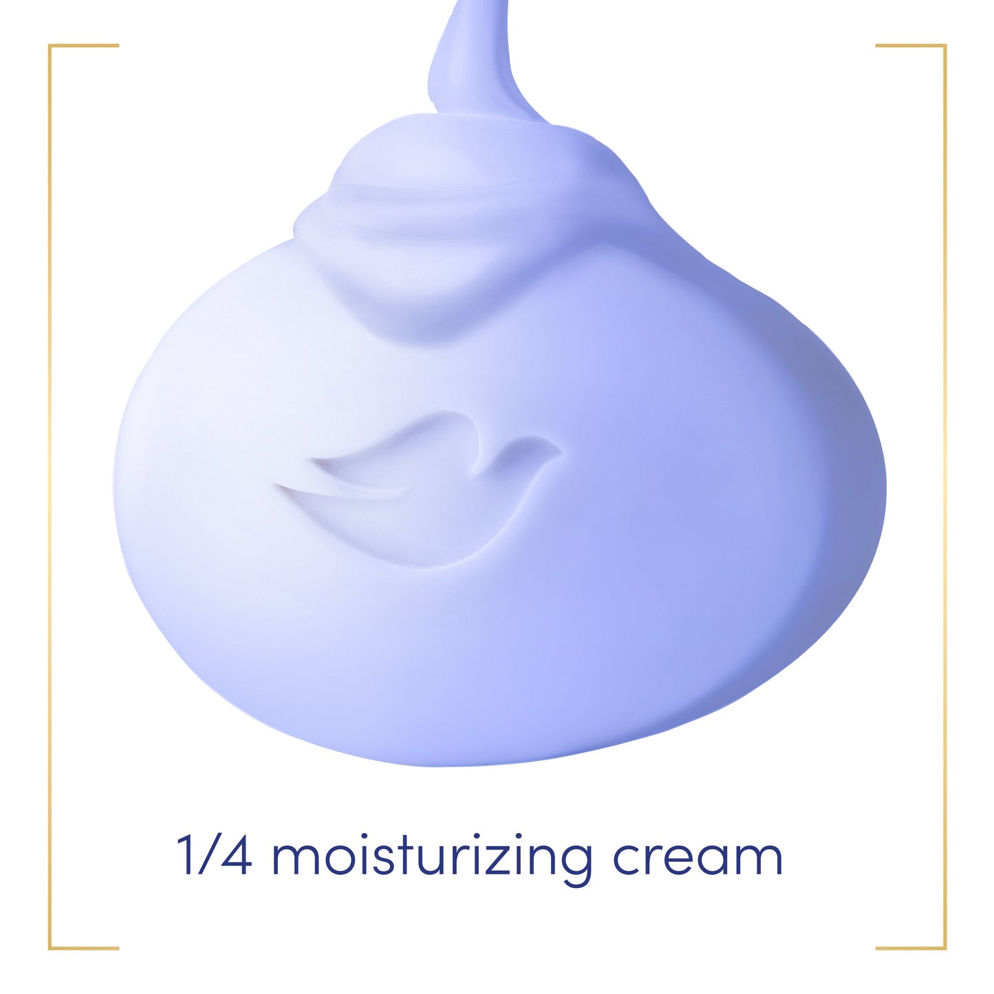 Dove Beauty Bar Gentle Cleanser Anti-Stress Cream Bar 3.17 oz