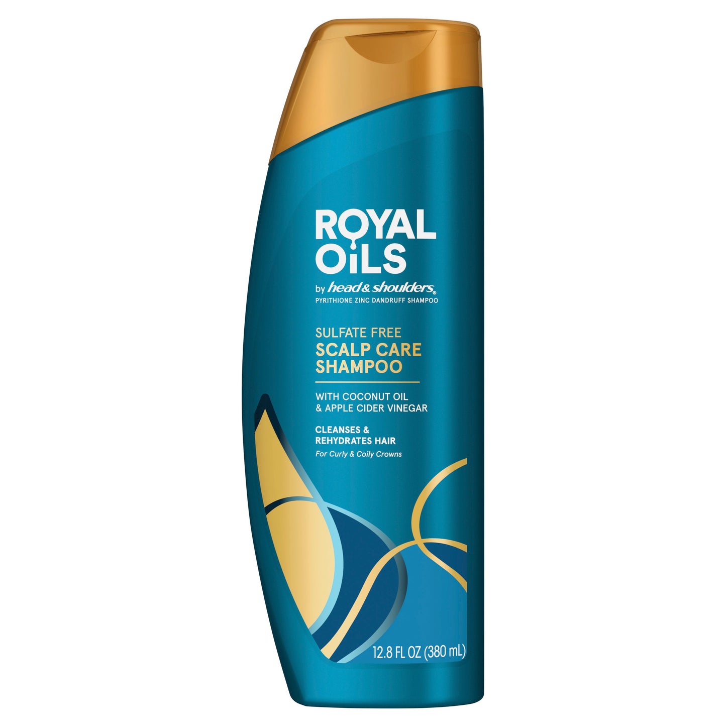 Head & Shoulders Royal Oils Scalp Care Shampoo