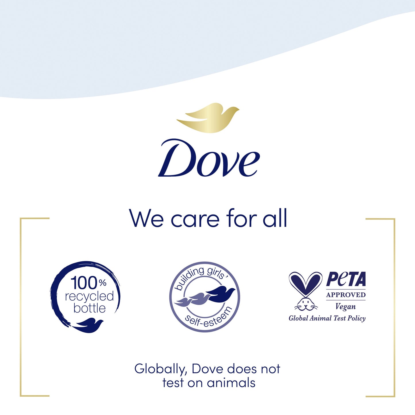Dove Care & Protect Antibacterial Hand Wash More Moisturizers