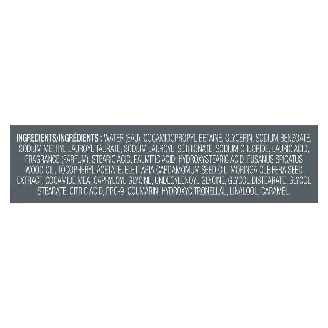Dove Men+Care Restoring Body Wash - Sandalwood + Cardamom Oil