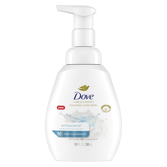 Dove Care & Protect Foaming Hand Wash