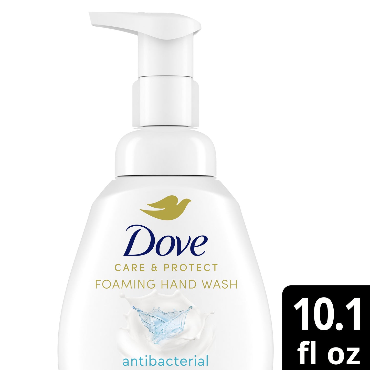 Dove Care & Protect Foaming Hand Wash