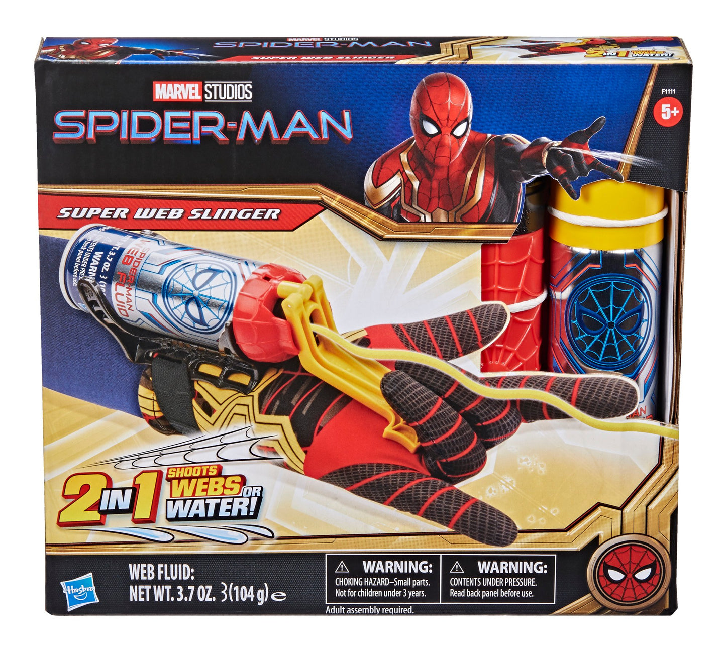 Marvel Spider-Man Super Web Slinger