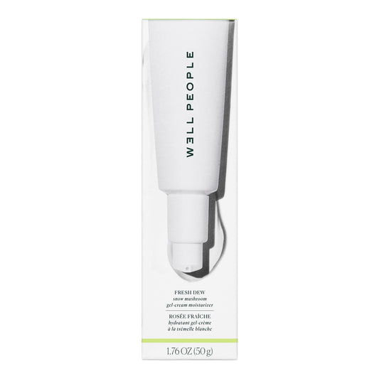 W3ll People Fresh Dew Snow Mushroom Gel Cream Moisturizer