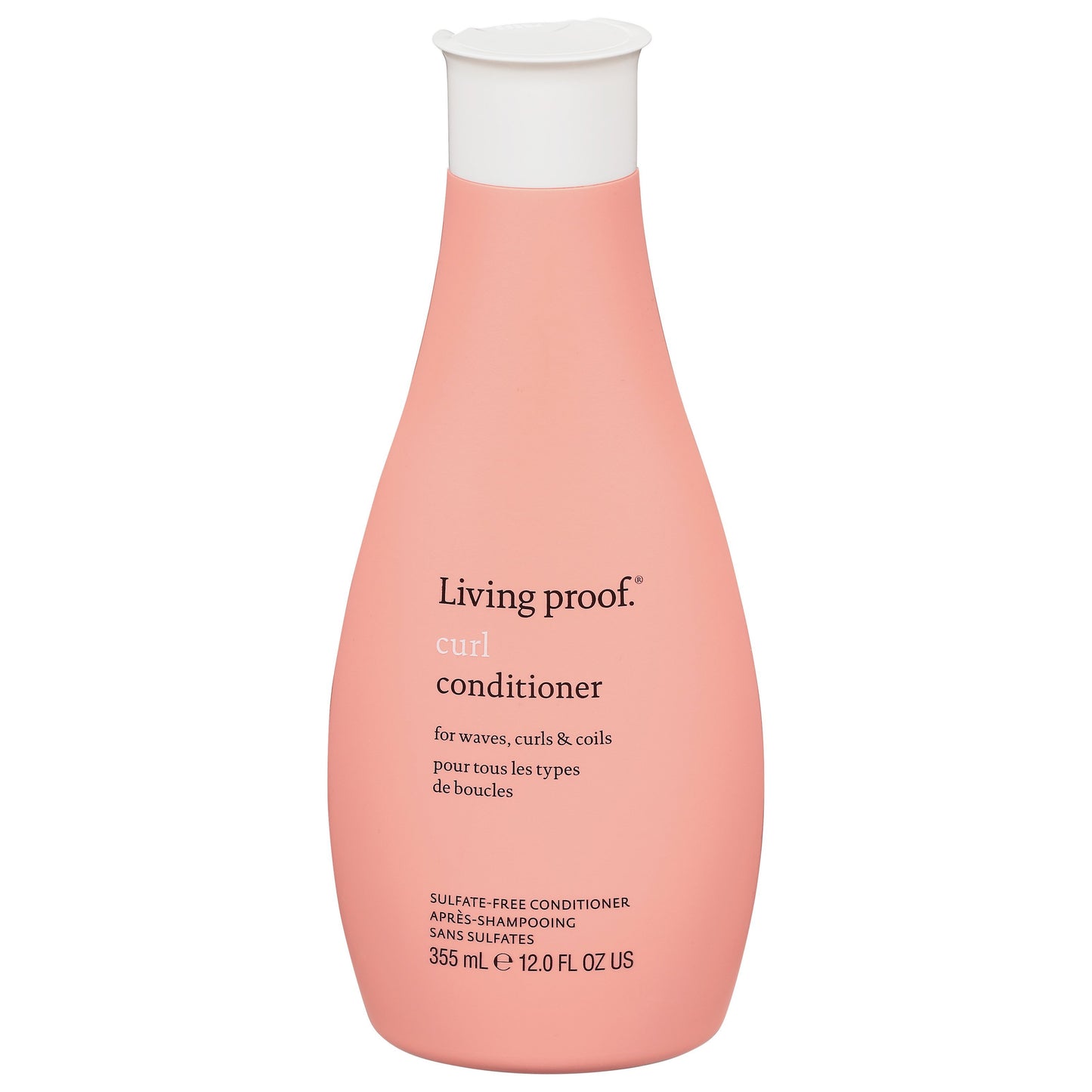 Living Proof Curl Conditioner