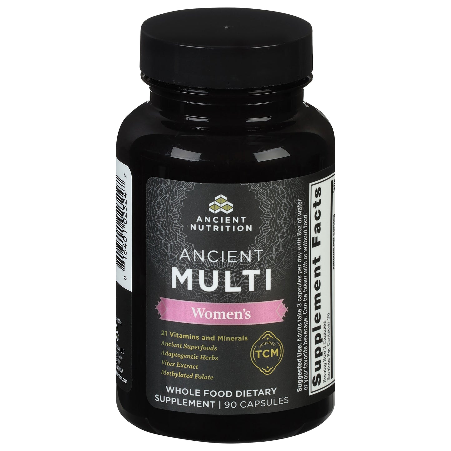 Ancient Nutrition Women's Multivitamin Capsules