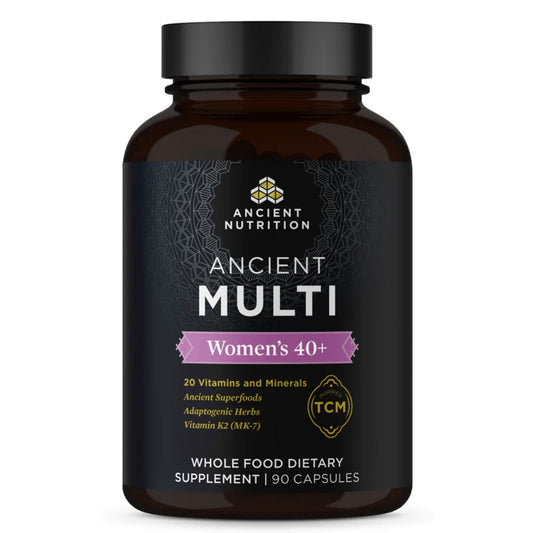 Ancient Nutrition Women's 40+ Multivitamin Capsules