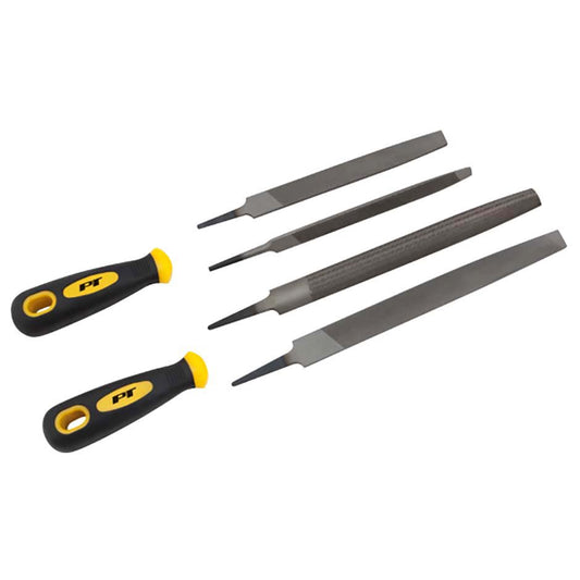 Performance Tool Carbon Steel File Set