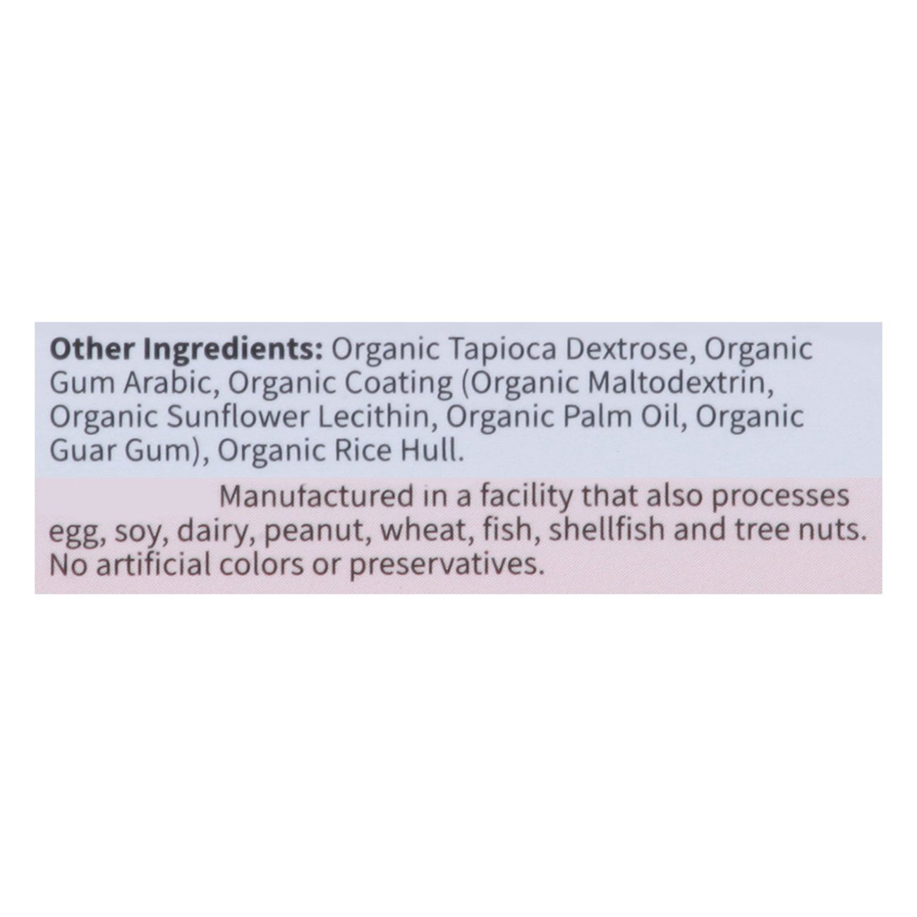 Garden of Life Dr. Formulated Vitamin D3 & Zinc Small Tabs