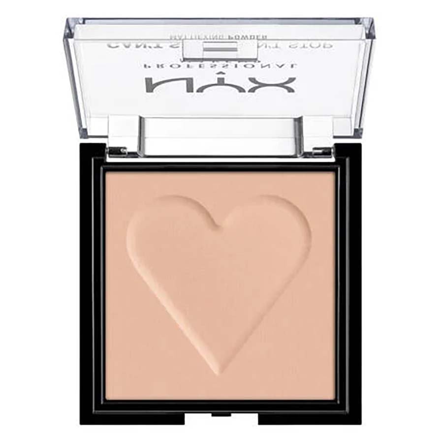 NYX Can't Stop Won't Stop Mattifying Powder Medium