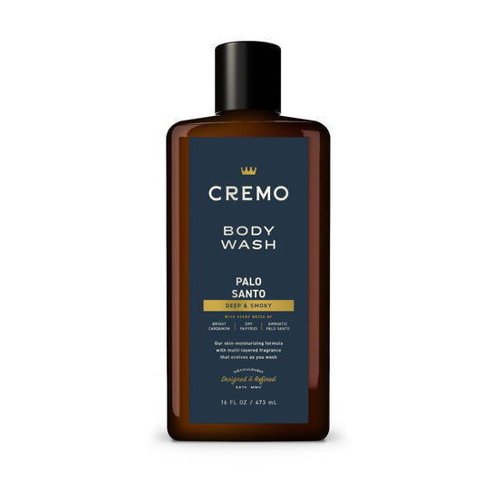 Cremo Body Wash - Palo Santo