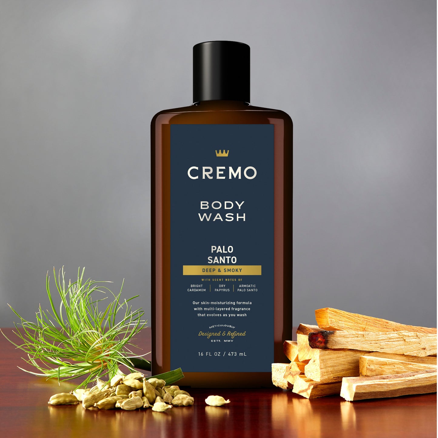 Cremo Body Wash - Palo Santo