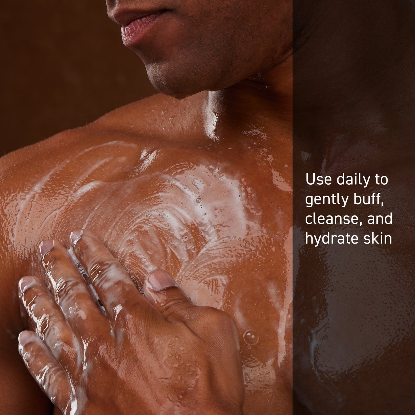 Cremo Exfoliating Body Bar - Palo Santo