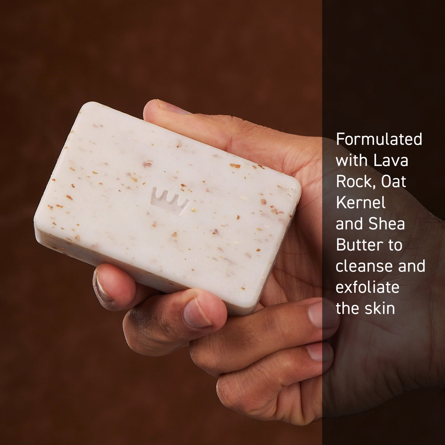Cremo Exfoliating Body Bar - Palo Santo