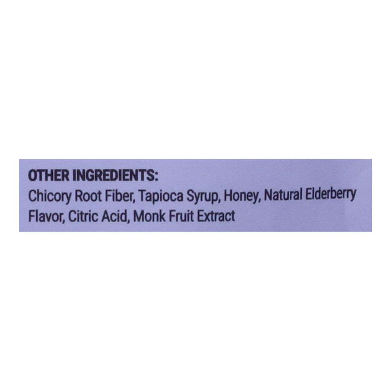 Beekeeper's Naturals Propolis & Elderberry Soothing Lozenges