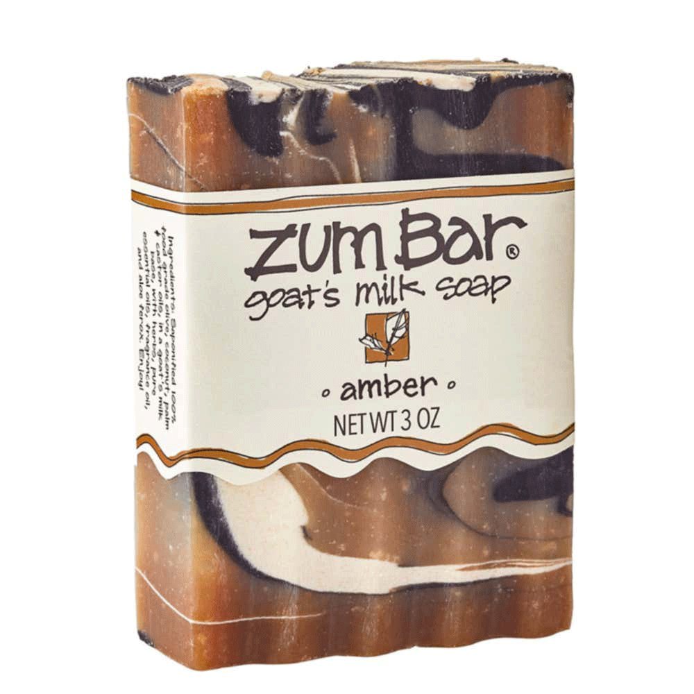 Zum Bar Goat's Milk Soap - Amber