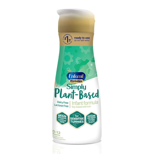 Enfamil ProSobee Simply Plant-Based Ready-to-Feed Infant Formula