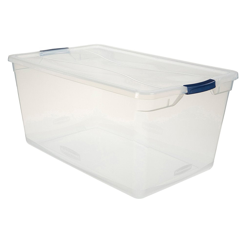 Rubbermaid Cleverstore Latching Storage Box