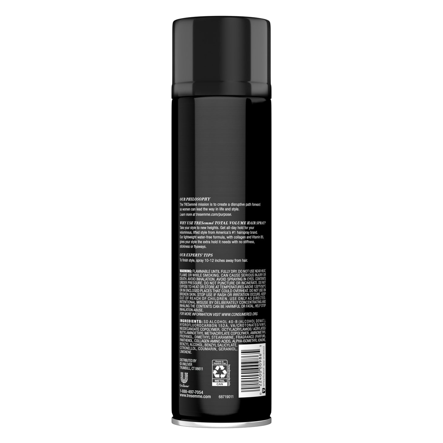 TRESemmé Total Volume Hair Spray