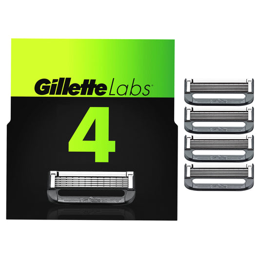 GilletteLabs Razor Blade Refills