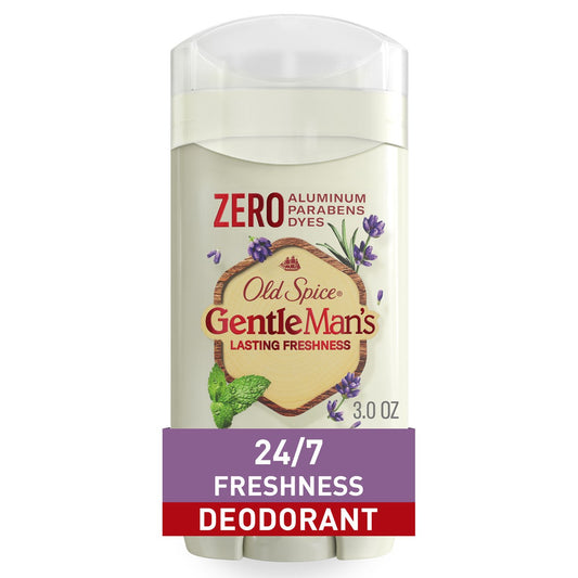 Old Spice GentleMan's Collection Deodorant - Lavender & Mint