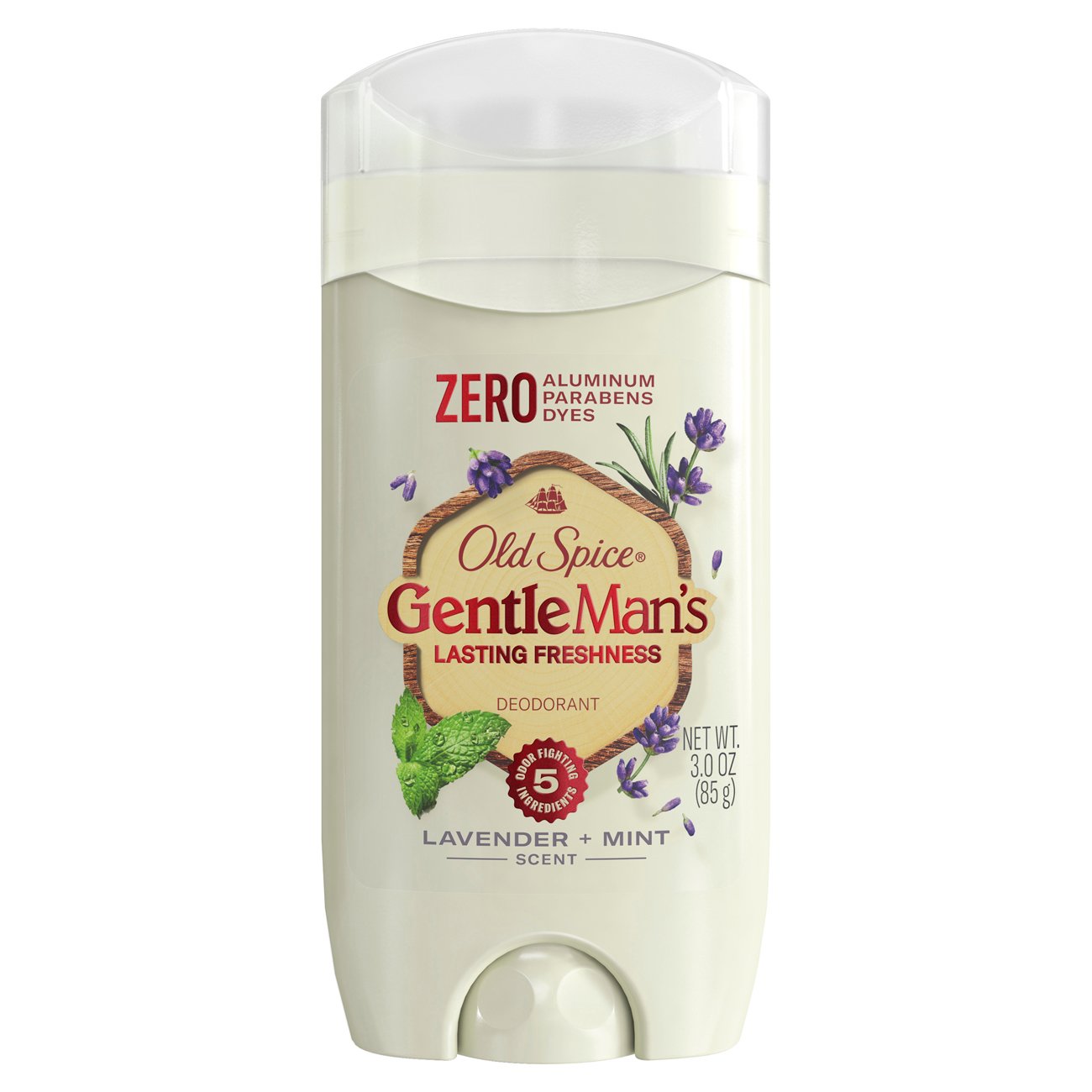 Old Spice GentleMan's Collection Deodorant - Lavender & Mint