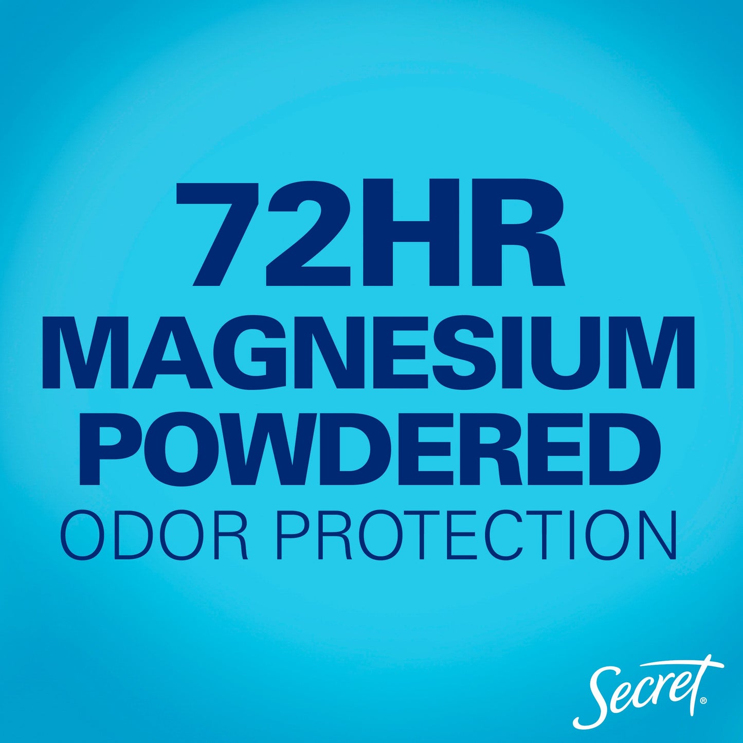 Secret Aluminum Free Deodorant for Women, Dry Solid, Rose
