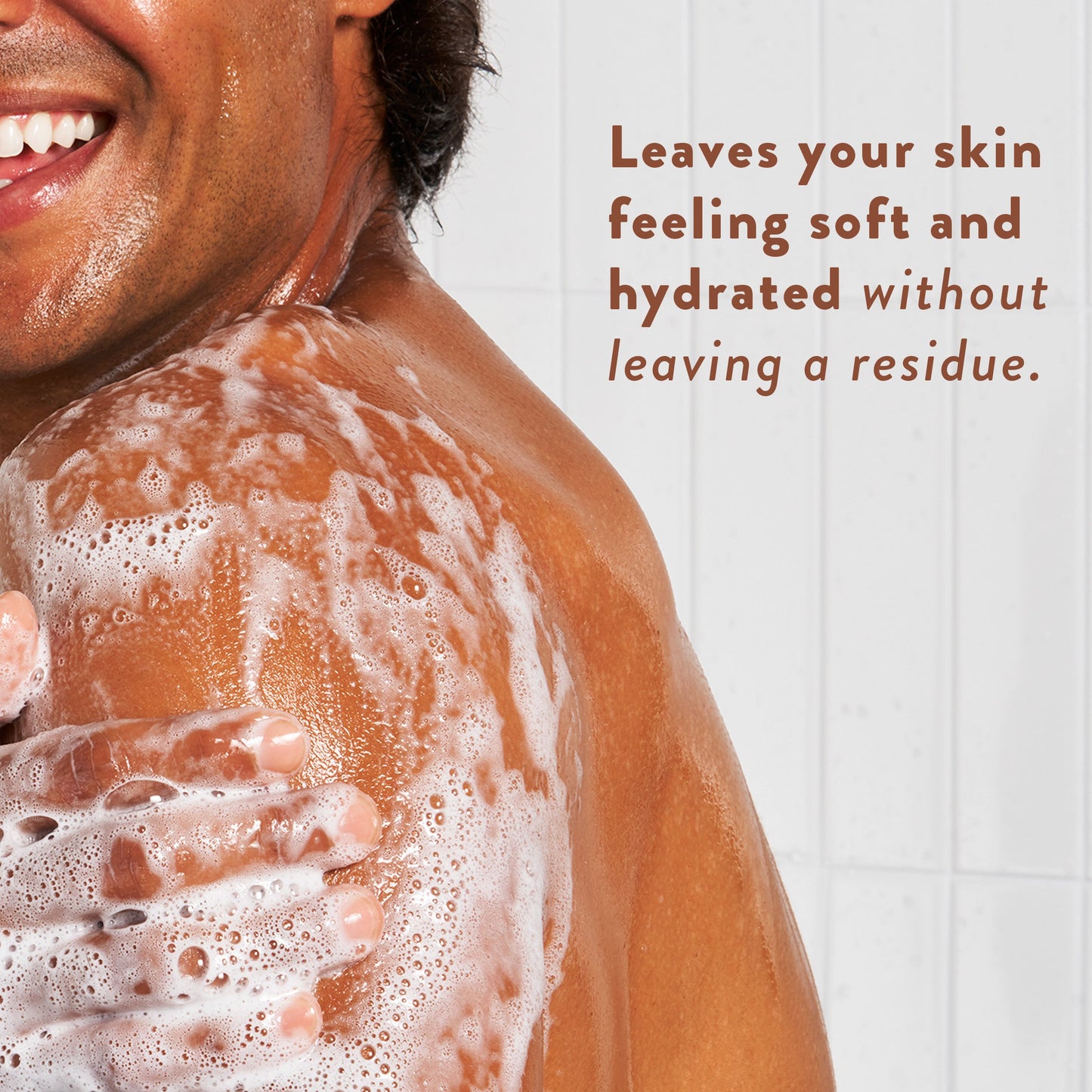 Native Body Wash - Coconut & Vanilla